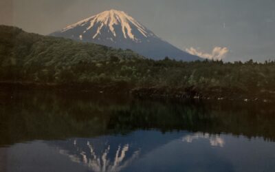 不二（富士山）と鳴門の渦