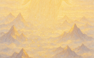 ハイアーセルフ太陽神師族 ― 12の光マントラ